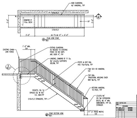 fabrication shop drawings